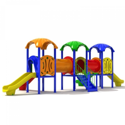 Детская игровая площадка Богатырь 1.2, фото 2