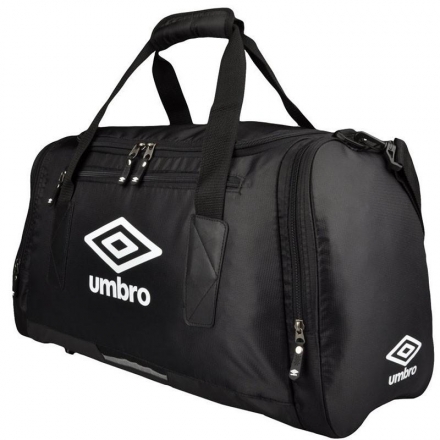 Сумка спортивная многофункциональная &quot;UMBRO Team Premium Holdall&quot;, размер L, полиэстер, фото 1