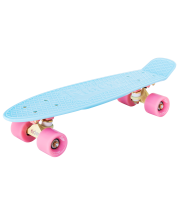 Круизер пластиковый Azure 22''x6'', ABEC-7