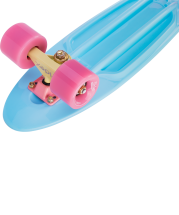 Круизер пластиковый Azure 22''x6'', ABEC-7