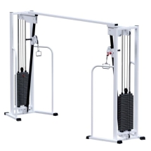 Кроссовер на базе блочной рамы (стек 2х90 кг) INVAR081.2х90 Кроссовер на базе блочной рамы (стек 2х90 кг) INVAR081.2х90