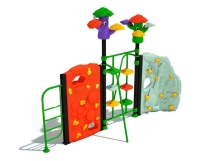 Спортивный комплекс СК-010 для уличной площадки Спортивный комплекс СК-010 для уличной площадки