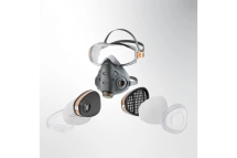 Предфильтр противоаэрозольный класса P2 R, 400 шт Jeta Safety 6020P2R-box