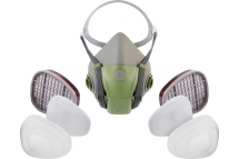 Предфильтр противоаэрозольный класса P2 R, 400 шт Jeta Safety 6020P2R-box