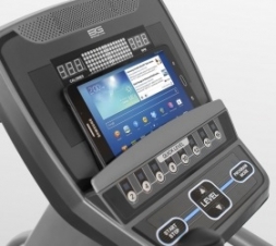 BRONZE GYM XE902 PRO Эллиптический тренажер коммерческий, фото 3