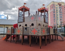 Игровой комплекс Империя Дворец чудес Н-2000 и Н-750 ДИО 13051.2