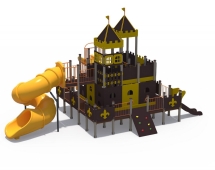 Игровой комплекс Империя Дворец чудес Н-2000 и Н-750 ДИО 13051.2
