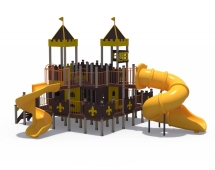 Игровой комплекс Империя Дворец чудес Н-2000 и Н-750 ДИО 13051.2