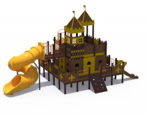 Игровой комплекс Империя Дворец чудес Н-2000 и Н-750 ДИО 13051.2