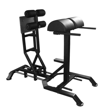 Гиперэкстензия GHD BRONZE GYM PARTNER AL-921, фото 1