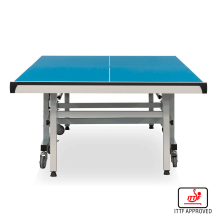 Теннисный стол Giant Dragon складной для помещений "K-2008 ITTF Indoor" с сеткой Теннисный стол Giant Dragon складной для помещений "K-2008 ITTF Indoor" с сеткой