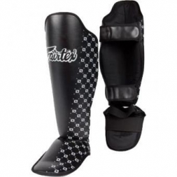 Накладки на ноги Fairtex faibprshin012