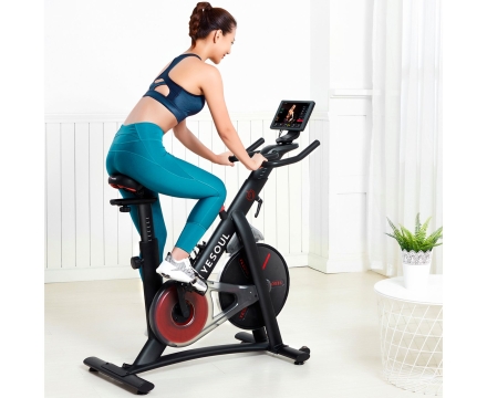 Велотренажер Yesoul BS3-B PRO, фото 8