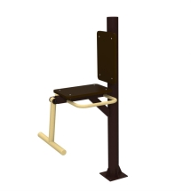 Уличный тренажер "Флекс"