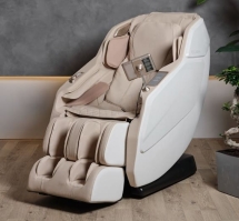 Массажное кресло OGAWA Venera SkyWay Beige/Grey Массажное кресло OGAWA Venera SkyWay Beige/Grey