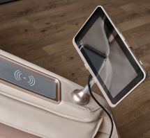 Массажное кресло OGAWA Venera SkyWay Beige/Grey Массажное кресло OGAWA Venera SkyWay Beige/Grey