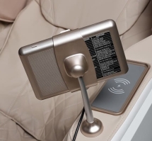 Массажное кресло OGAWA Venera SkyWay Beige/Grey Массажное кресло OGAWA Venera SkyWay Beige/Grey