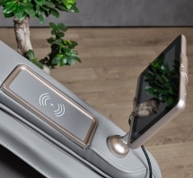 Массажное кресло OGAWA Venera SkyWay Beige/Grey Массажное кресло OGAWA Venera SkyWay Beige/Grey