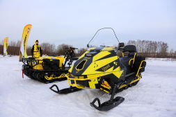 Снегоход РЫБАК Торос 500 K460PRO, фото 3