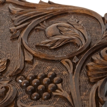 Нарды резные "2 Герба", Avetyan Нарды резные "2 Герба", Avetyan