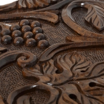 Нарды резные "2 Герба", Avetyan Нарды резные "2 Герба", Avetyan