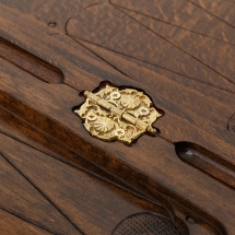 Нарды резные "2 Герба", Avetyan Нарды резные "2 Герба", Avetyan