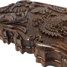 Нарды резные "2 Герба", Avetyan Нарды резные "2 Герба", Avetyan