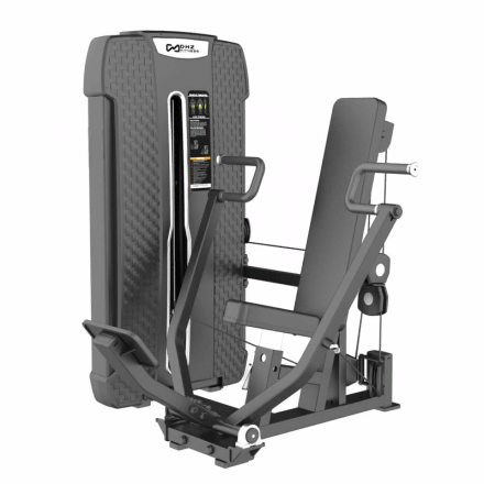 E-4008A Жим от груди вертикальный (Vertical Press). Стек 109 кг., фото 1