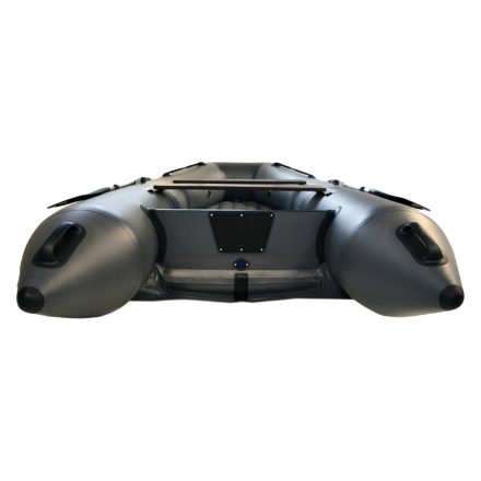 Моторная лодка ПВХ GOLFSTREAM MP 320 НДНД Серый, фото 5