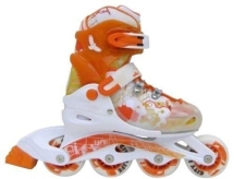 PW-116 Коньки роликовые раздвижные