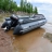 Лодка моторная пвх ALTAIR HD-360 ФБ НДНД