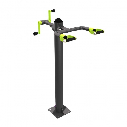 Smart-1005 Уличный тренажер Кистевой Zavodsporta, фото 1