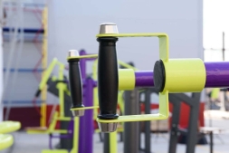 Smart-1005 Уличный тренажер Кистевой Zavodsporta, фото 3 Smart-1005 Уличный тренажер Кистевой Zavodsporta, фото 3