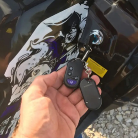 Квадроцикл Millennium ATV-125F, фото 5