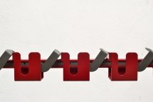 Стойка для скейтбородов запираемая Стойка для скейтбородов запираемая