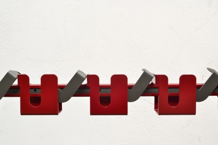 Стойка для скейтбородов запираемая, фото 5