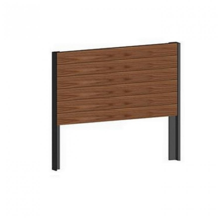 Барьер одинарный для дрессировки собак, Н=1м, фото 1