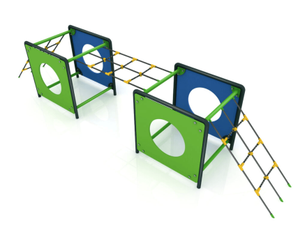 Детская тренировка Игровой набор с препятствиями, фото 1