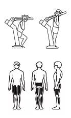 НВВ-009 Приседания с переменным весом, фото 2 НВВ-009 Приседания с переменным весом, фото 2