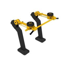 НВВ-009 Приседания с переменным весом, фото 1 НВВ-009 Приседания с переменным весом, фото 1