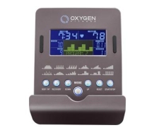 OXYGEN FITNESS EX-55  Эллиптический тренажер домашний