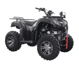 Квадроцикл ROCKOT Hammer 200 Lux, фото 2 Квадроцикл ROCKOT Hammer 200 Lux, фото 2