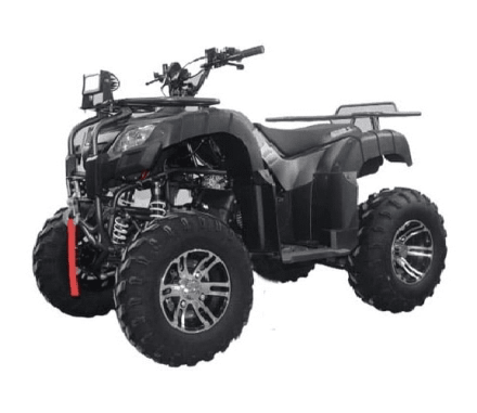 Квадроцикл ROCKOT Hammer 200 Lux, фото 1