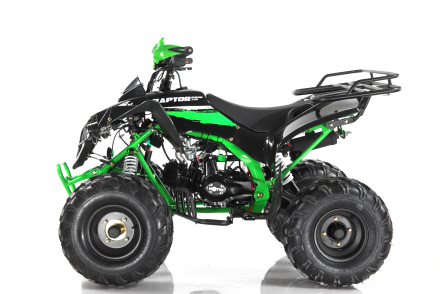 Квадроцикл MOTAX ATV Raptor Super LUX 125 cc, фото 13