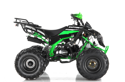 Квадроцикл MOTAX ATV Raptor Super LUX 125 cc, фото 11