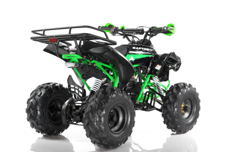 Квадроцикл MOTAX ATV Raptor Super LUX 125 cc, фото 10