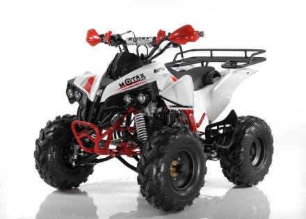 Квадроцикл MOTAX ATV Raptor Super LUX 125 cc, фото 1