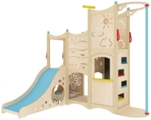 Детский домашний игровой комплекс Igra 12 Детский домашний игровой комплекс Igra 12