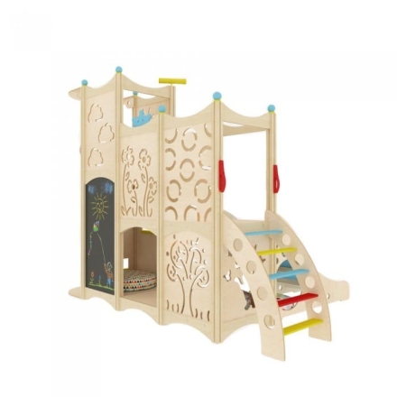 Детский домашний игровой комплекс Igra 12, фото 5