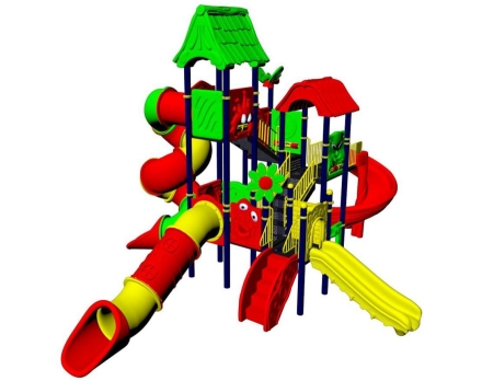 Детский игровой комплекс PS 107, фото 1